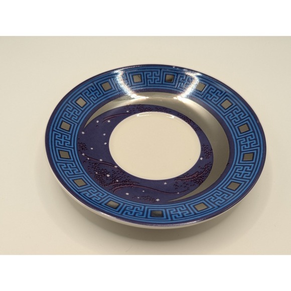 Illumicrate Teacup And Saucer Goddess Of Night Nyx Niall G. Grant New In Box - Picture 2 of 9